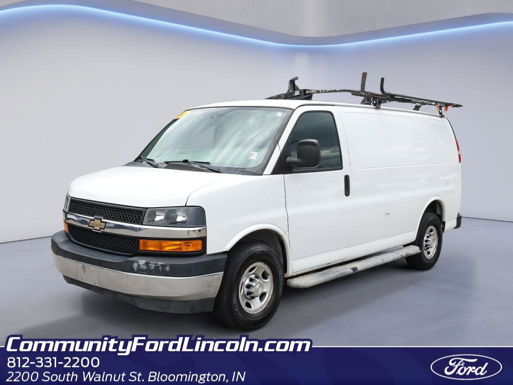 Used 2018 Chevrolet Express 2500 w/ Driver Convenience Package image 1