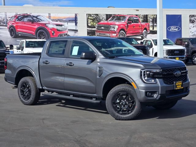 New 2026 Ford Ranger XLT w/ Equipment Group 301A High AWD/4WD image 1