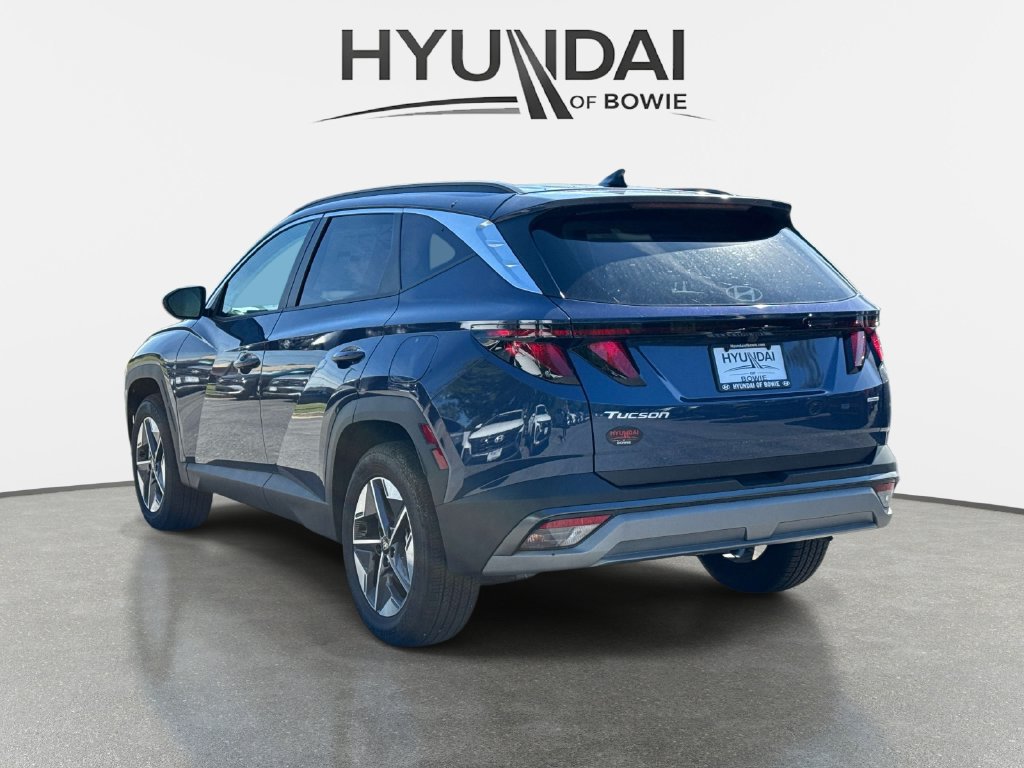 New 2026 Hyundai Tucson SEL Plus AWD/4WD image 4