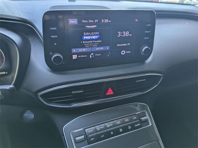 Used 2022 Hyundai Santa Fe SEL w/ Convenience Package image 20