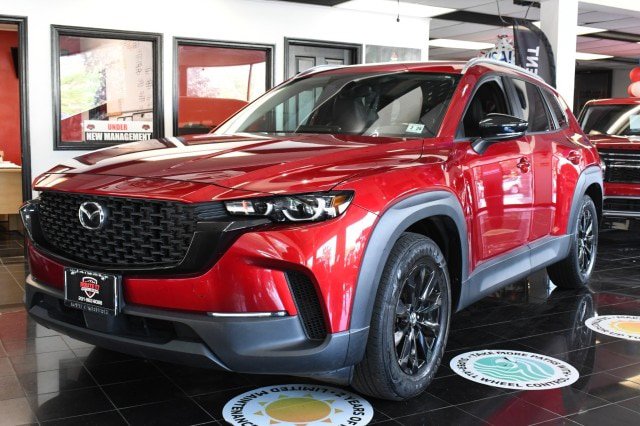 Used 2023 MAZDA CX-50 AWD 2.5 S w/ Convenience Package