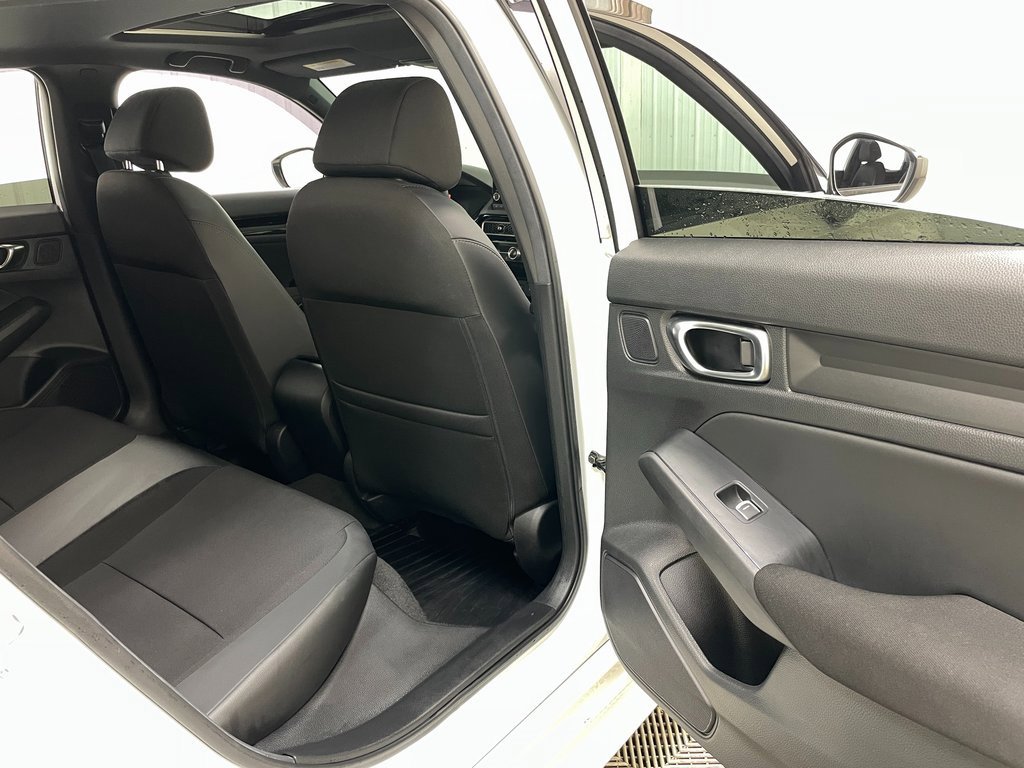 Used 2025 Honda Civic Sport image 37