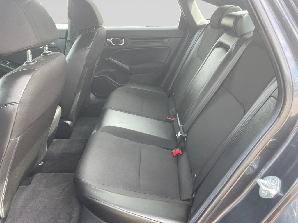 Certified 2025 Honda Civic Sport image 18