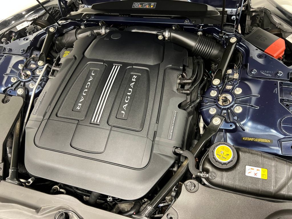 Used 2014 Jaguar F-TYPE S RWD image 24