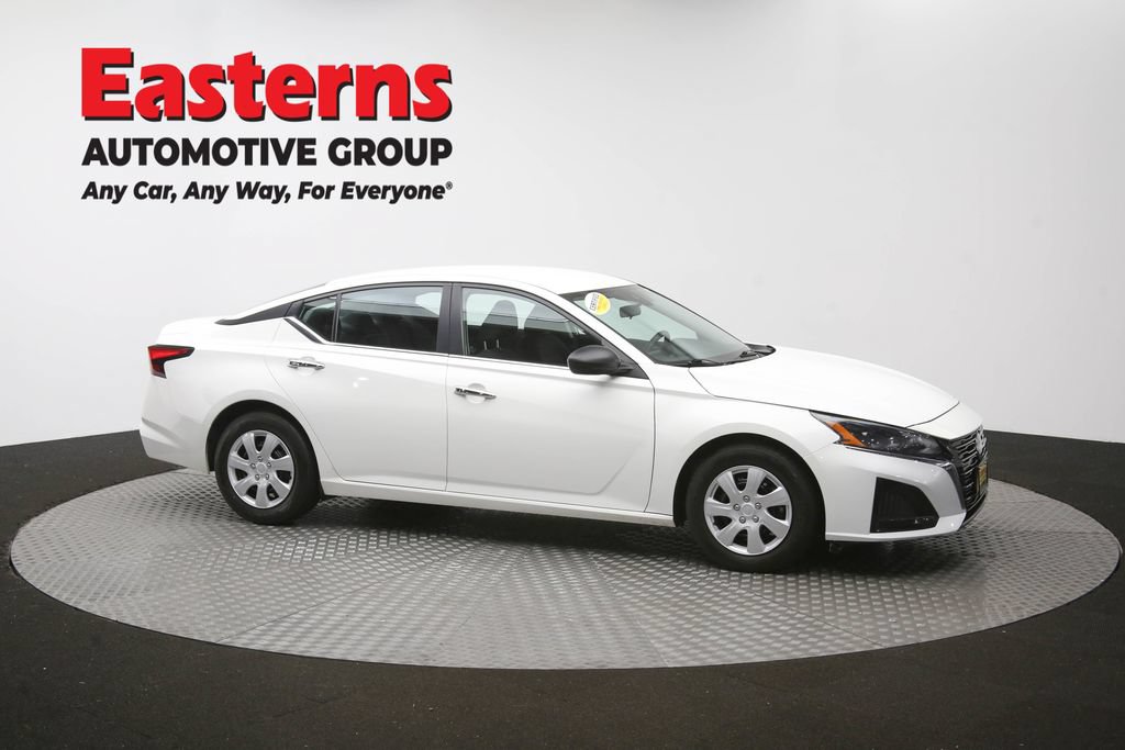 Used 2024 Nissan Altima 2.5 S FWD image 45