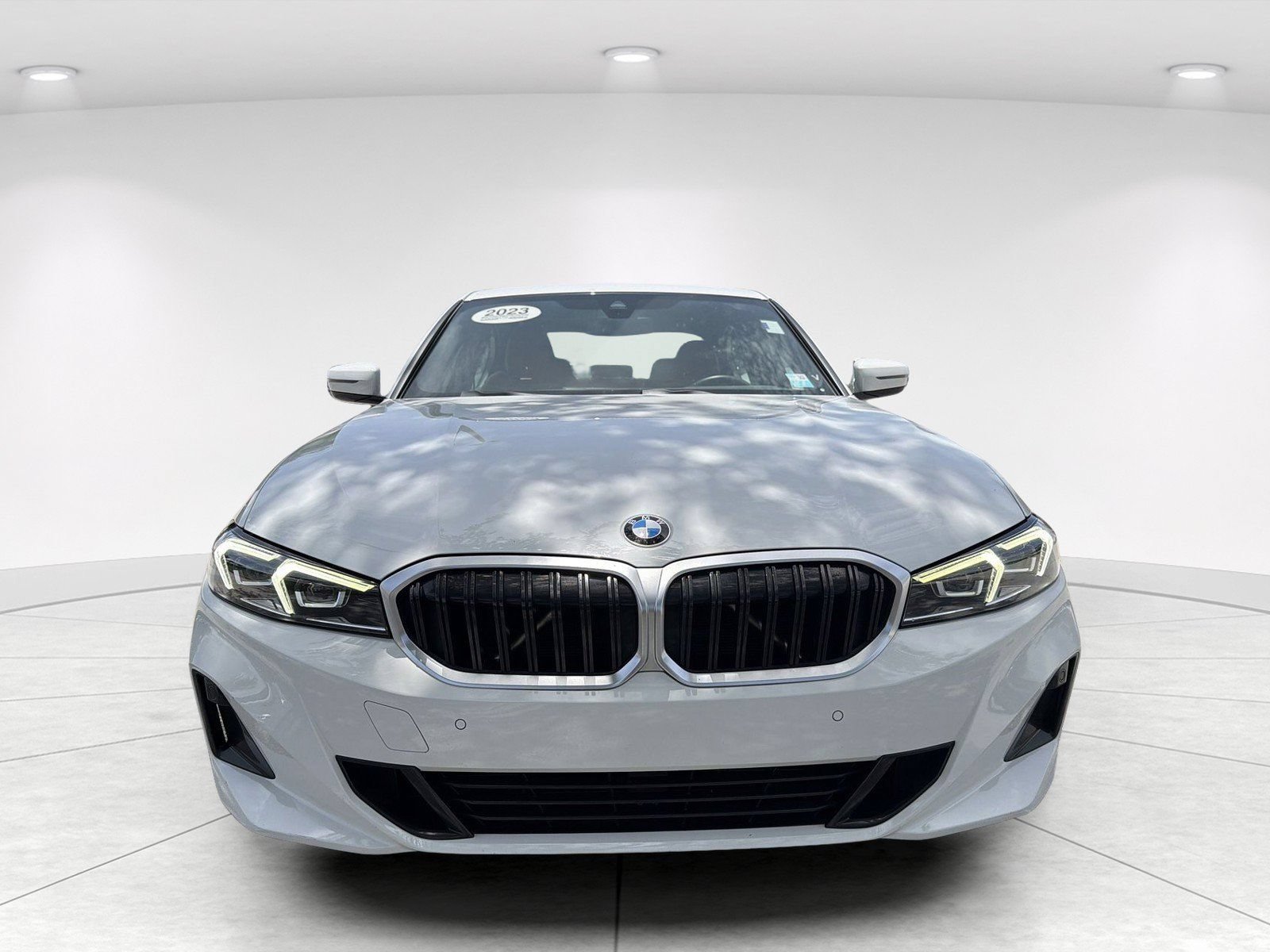 Used 2023 BMW 330i Sedan w/ Driving Assistance Package RWD video 2