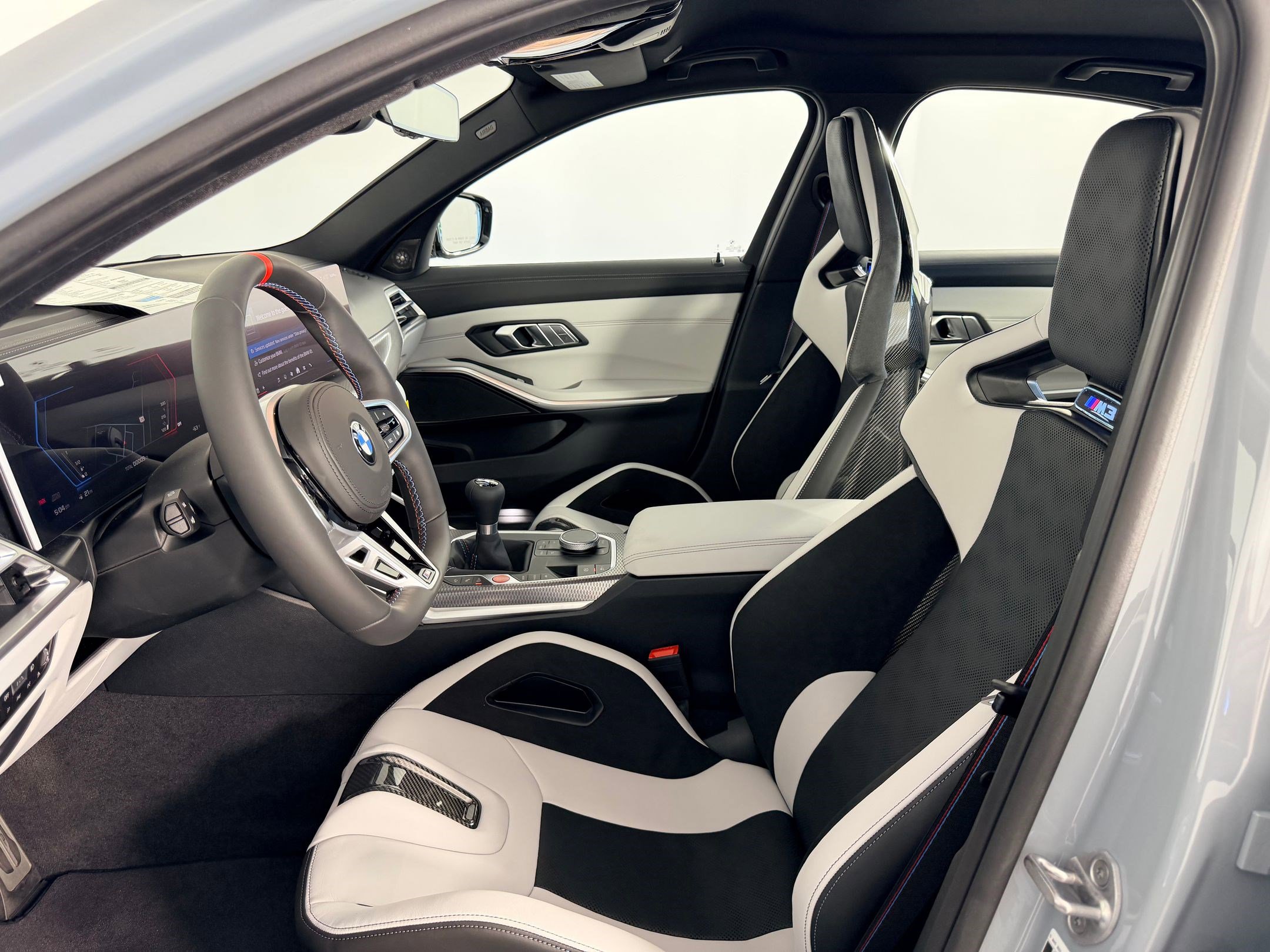 New 2026 BMW M3 Sedan RWD image 5