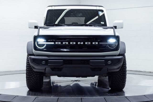 Used 2023 Ford Bronco Outer Banks image 5