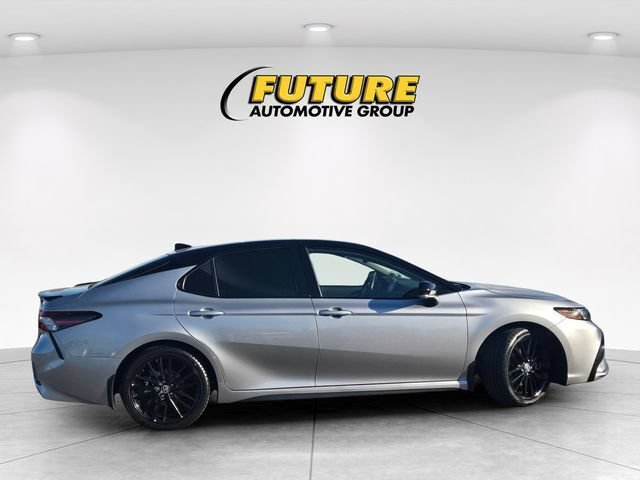 Certified 2024 Toyota Camry XSE w/ Navigation Package FWD image 4