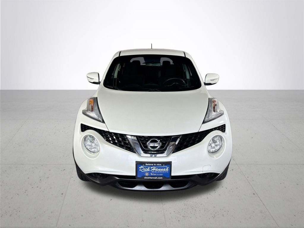 Used 2015 Nissan Juke S AWD/4WD image 3