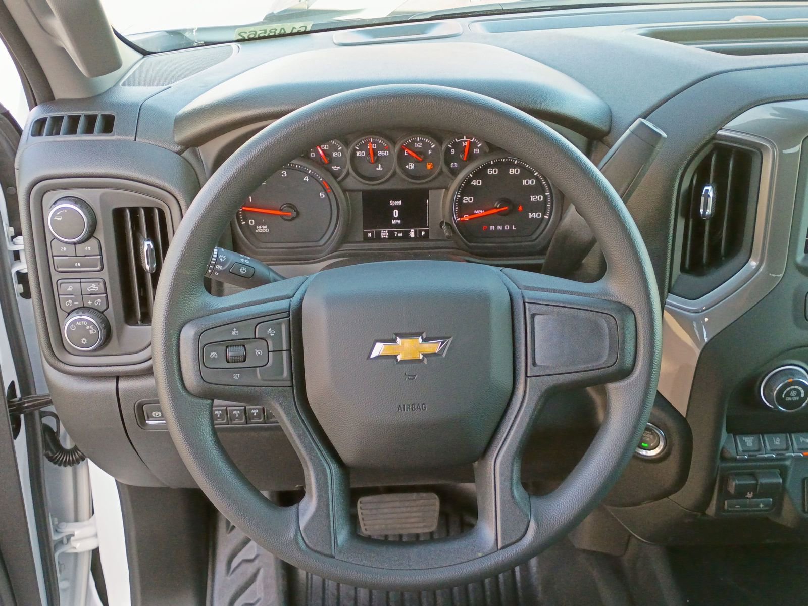 New 2026 Chevrolet Silverado 3500 W/T image 28