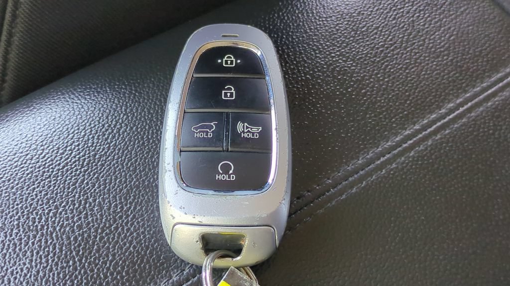 Used 2024 Hyundai Tucson SEL AWD/4WD image 28