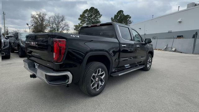 New 2026 GMC Sierra 1500 SLT w/ SLT Premium Package image 8