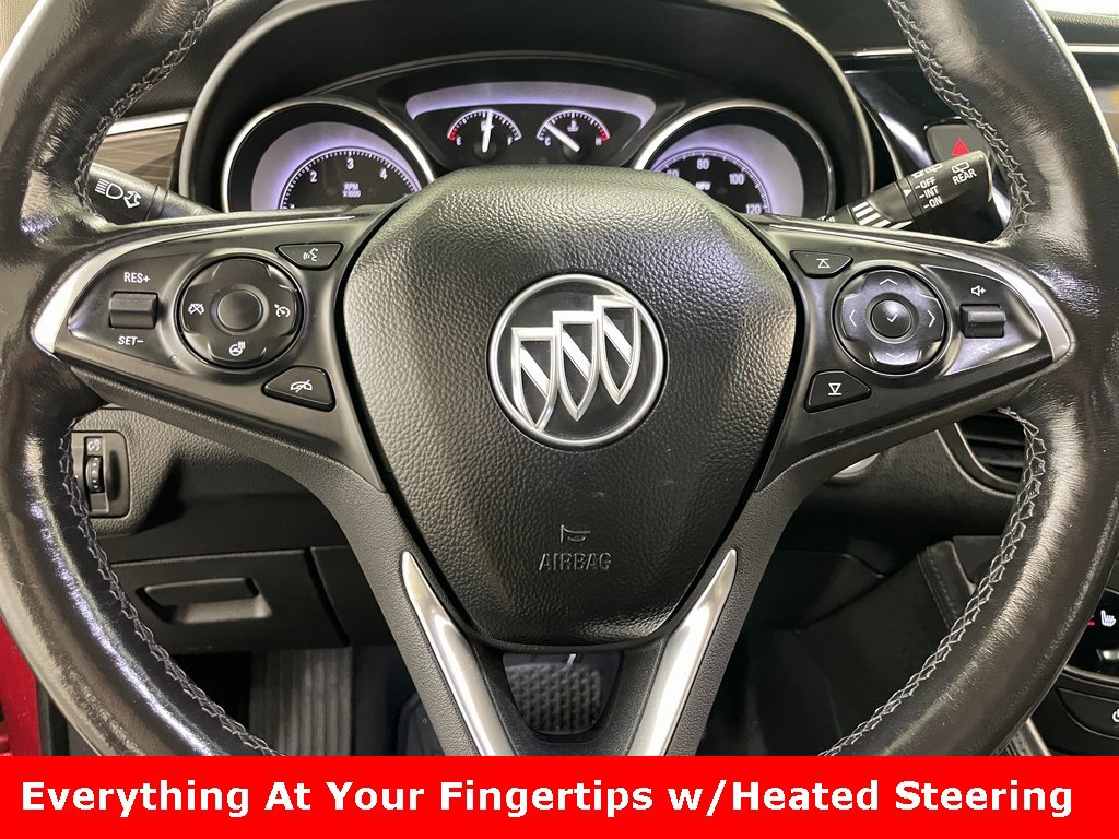 Certified 2020 Buick Envision Essence image 4