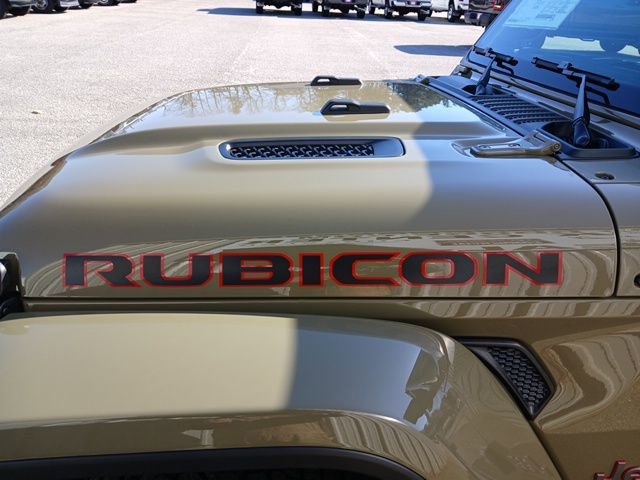 New 2026 Jeep Gladiator Rubicon AWD/4WD image 11