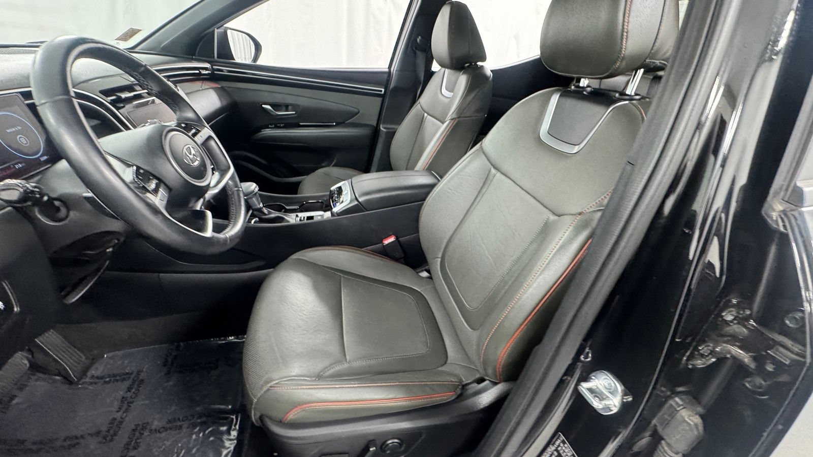 Used 2023 Hyundai Santa Cruz Limited AWD/4WD image 10