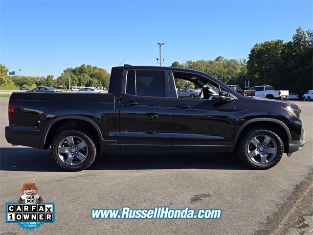 Certified 2025 Honda Ridgeline TrailSport image 2