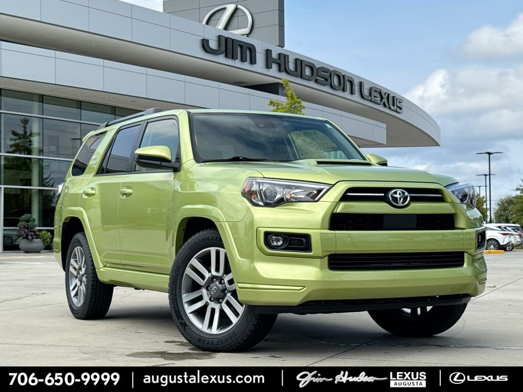 Used 2023 Toyota 4Runner TRD Sport