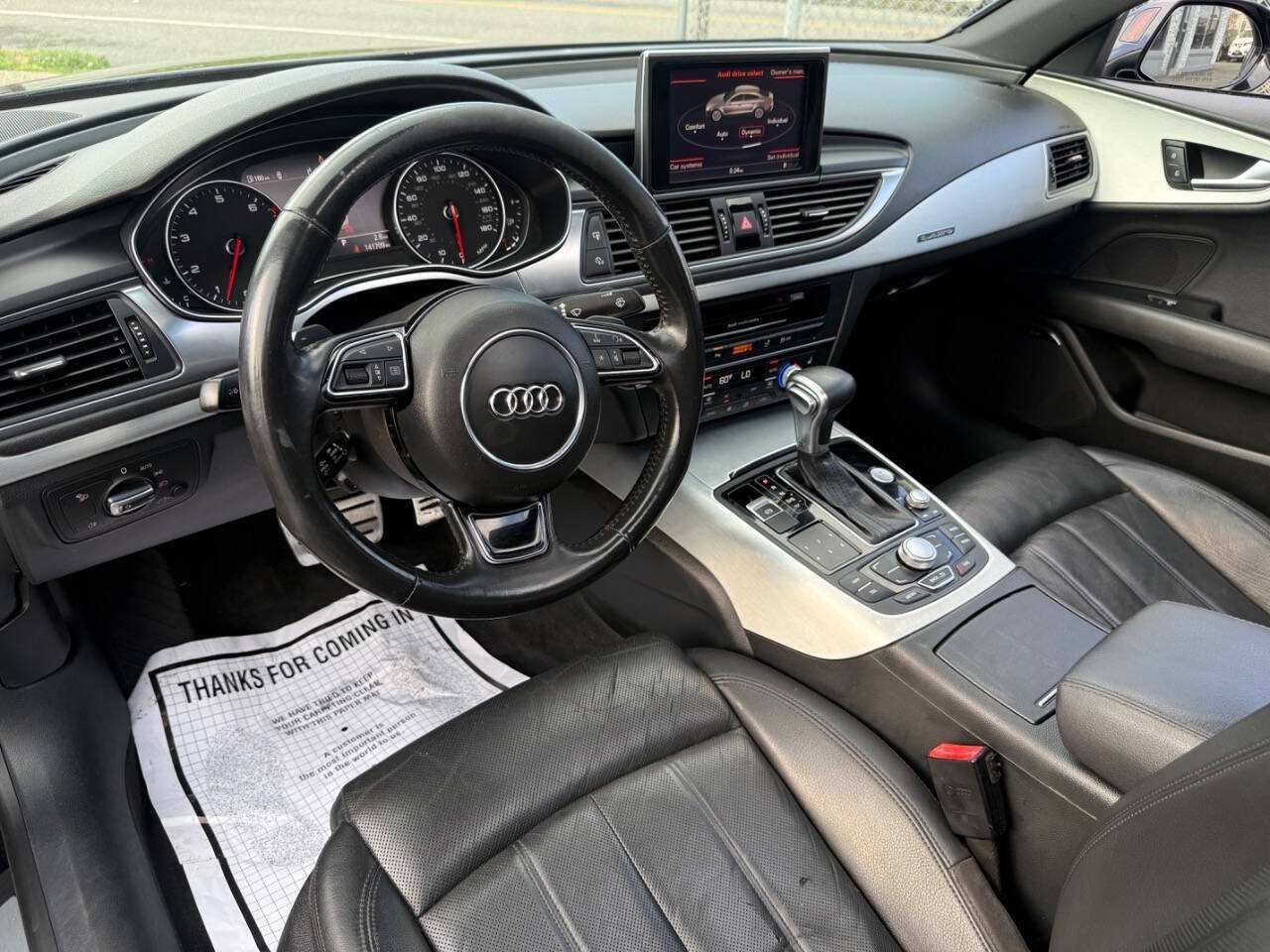 Used 2012 Audi A7 3.0T Prestige AWD/4WD image 15