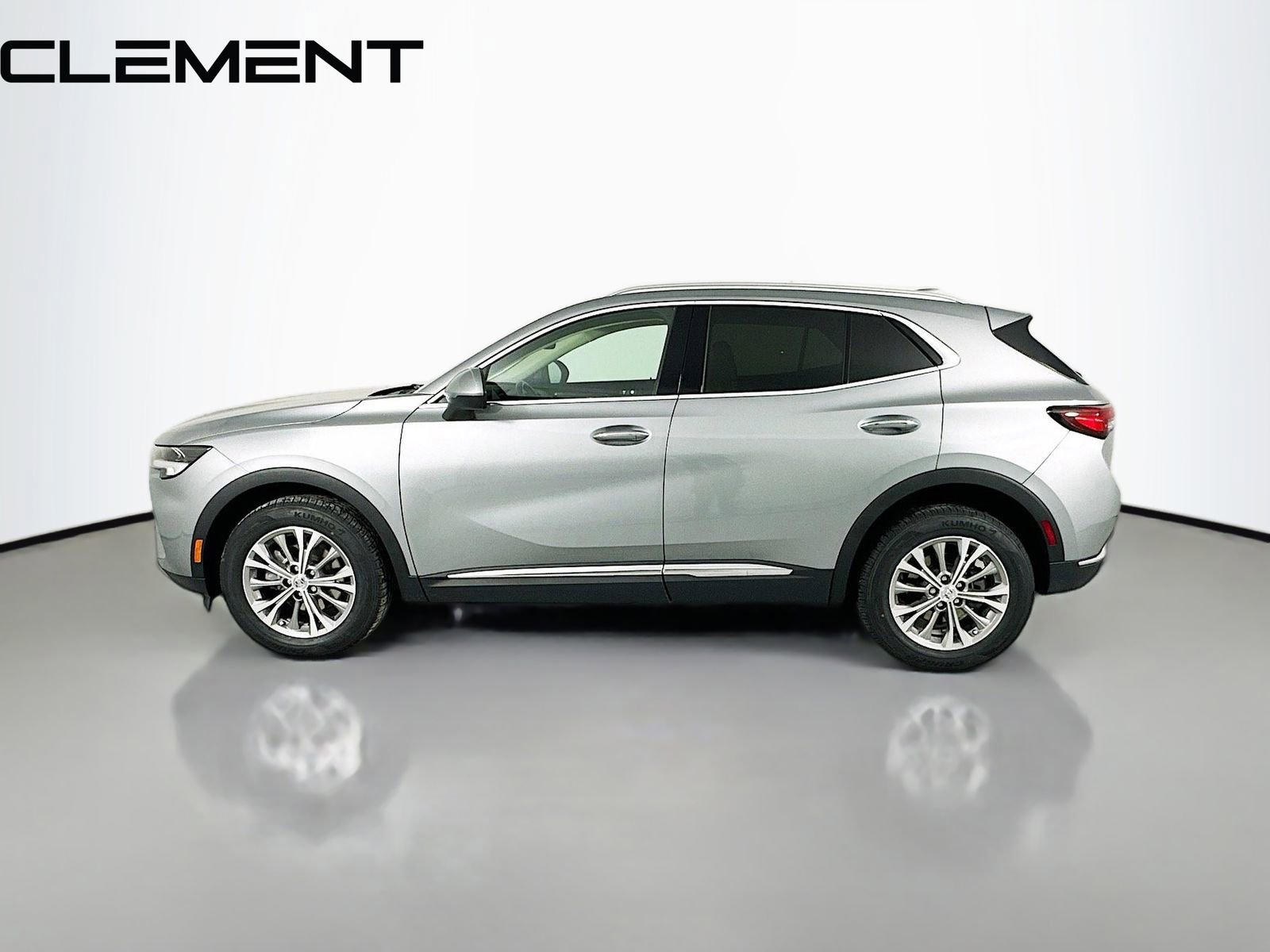 Used 2023 Buick Envision Preferred image 4