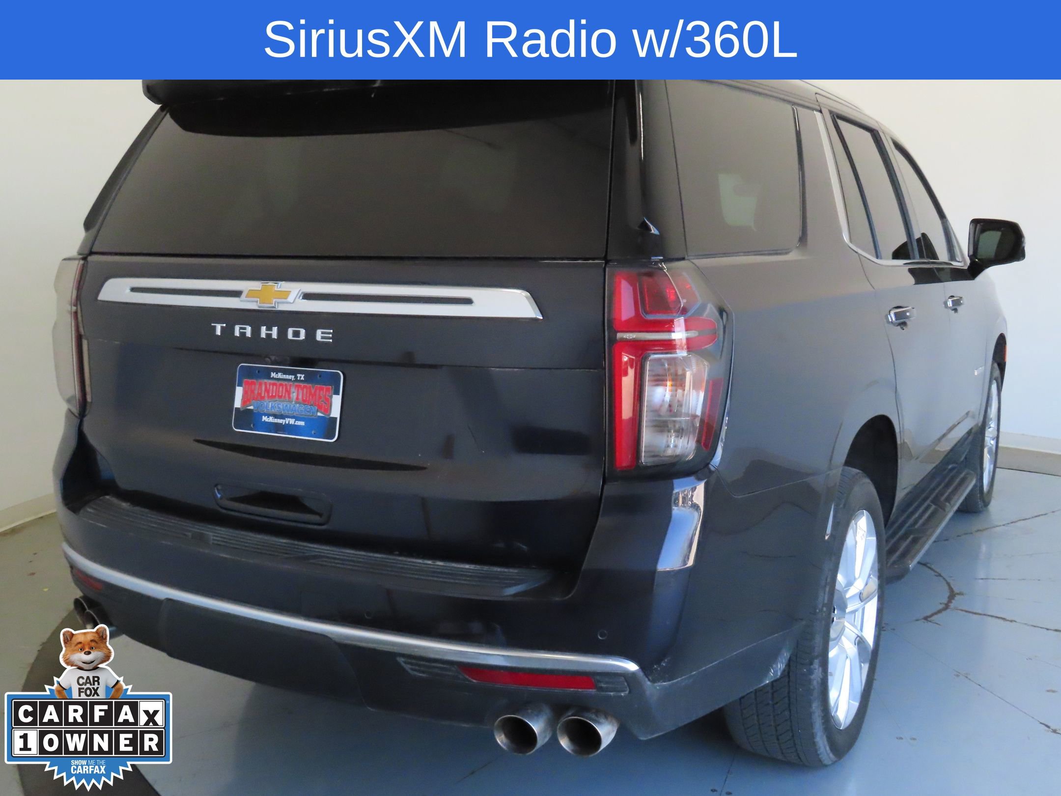 Used 2023 Chevrolet Tahoe High Country image 4