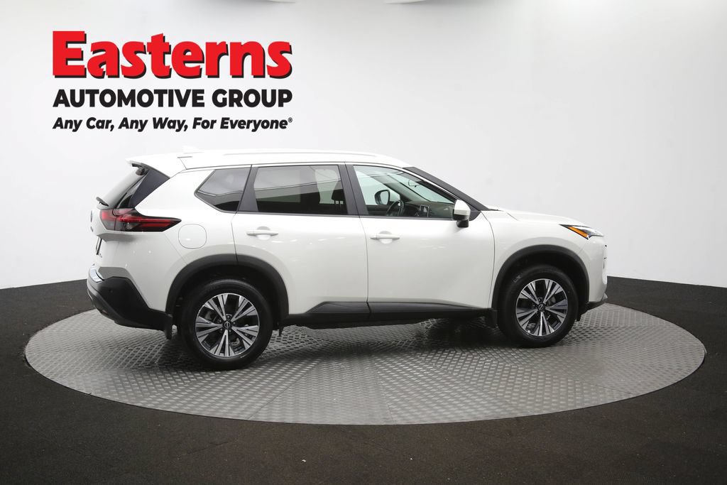 Used 2023 Nissan Rogue SV w/ SV Premium B Package AWD/4WD image 44