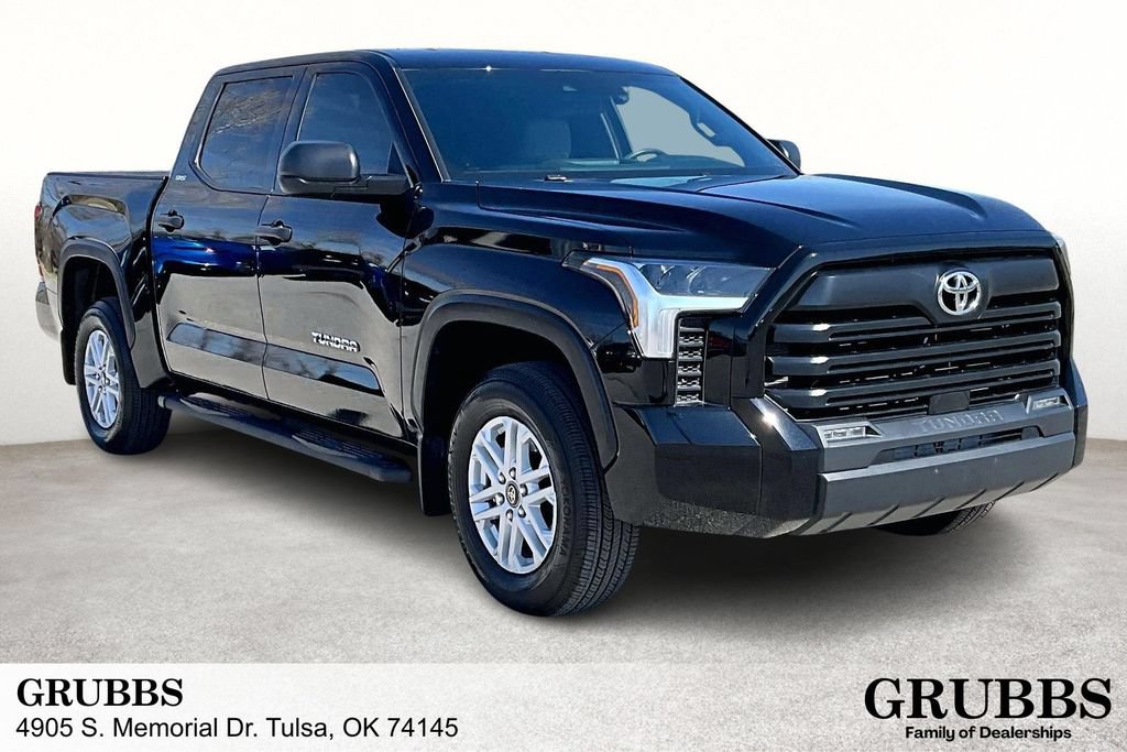 Used 2025 Toyota Tundra SR5