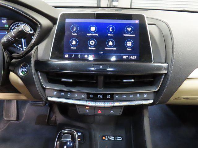 Certified 2023 Cadillac CT5 Luxury RWD image 48