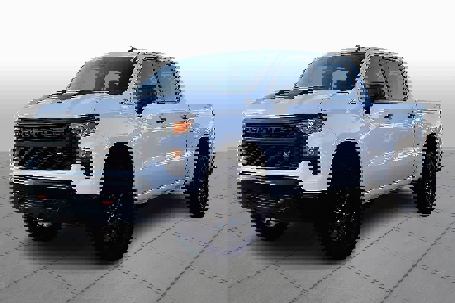 Certified 2026 Chevrolet Silverado 1500 Custom Trail Boss image 3