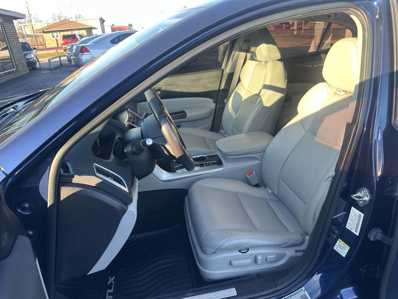 Used 2016 Acura TLX V6 w/ Technology Package image 12