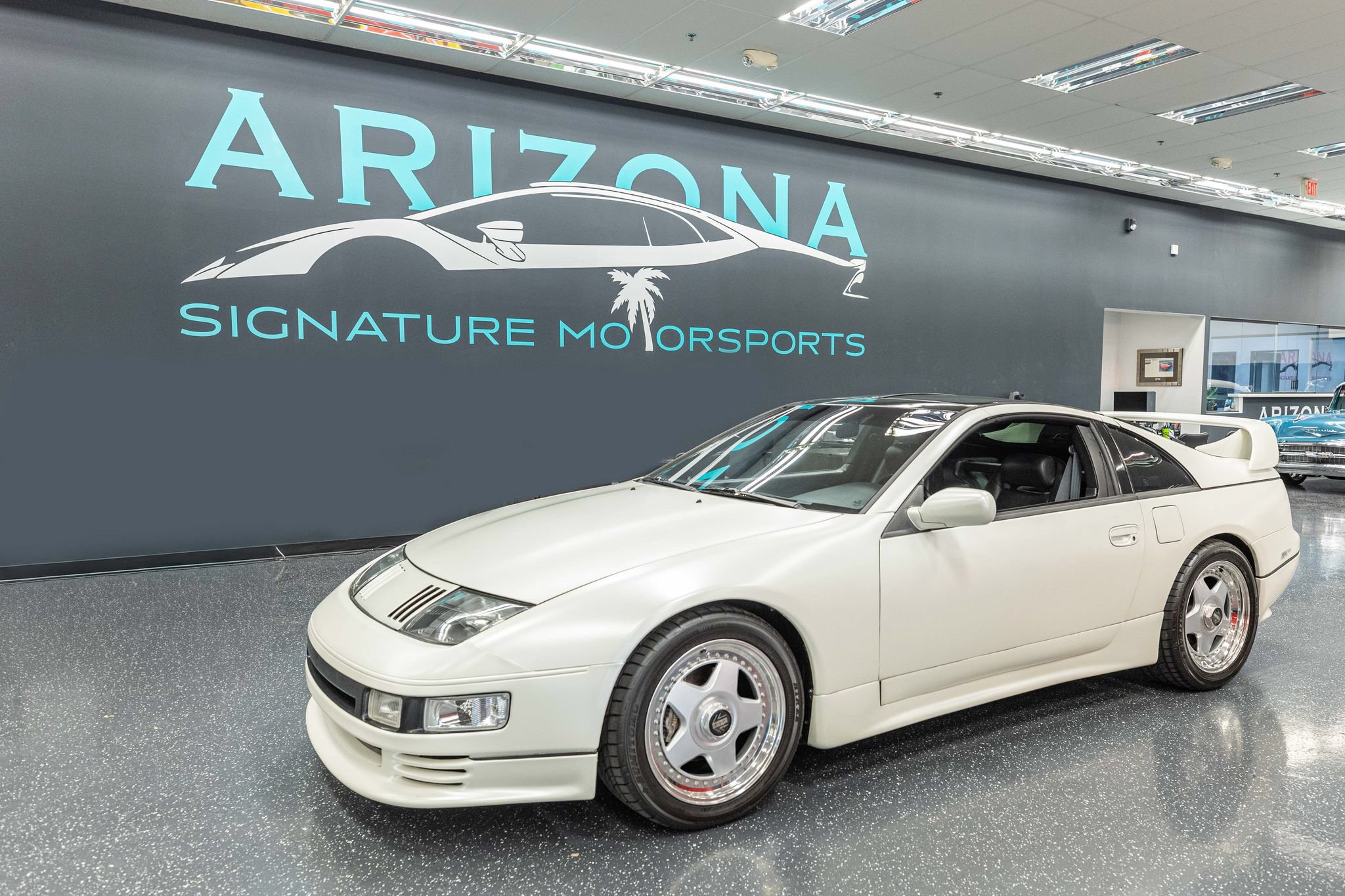 Used 1991 Nissan 300ZX Twin Turbo RWD image 1