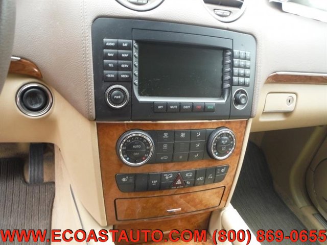 Used 2007 Mercedes-Benz GL 450 4MATIC image 10