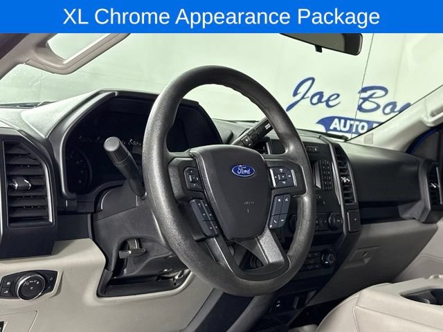 Used 2019 Ford F150 XL w/ Equipment Group 101A Mid AWD/4WD image 13