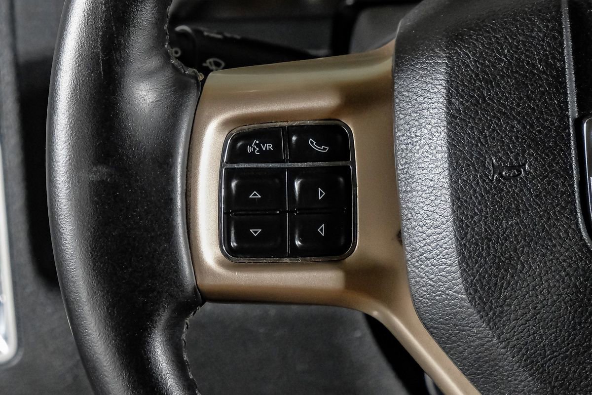 Used 2018 RAM 2500 Longhorn w/ Off Road Package AWD/4WD image 17