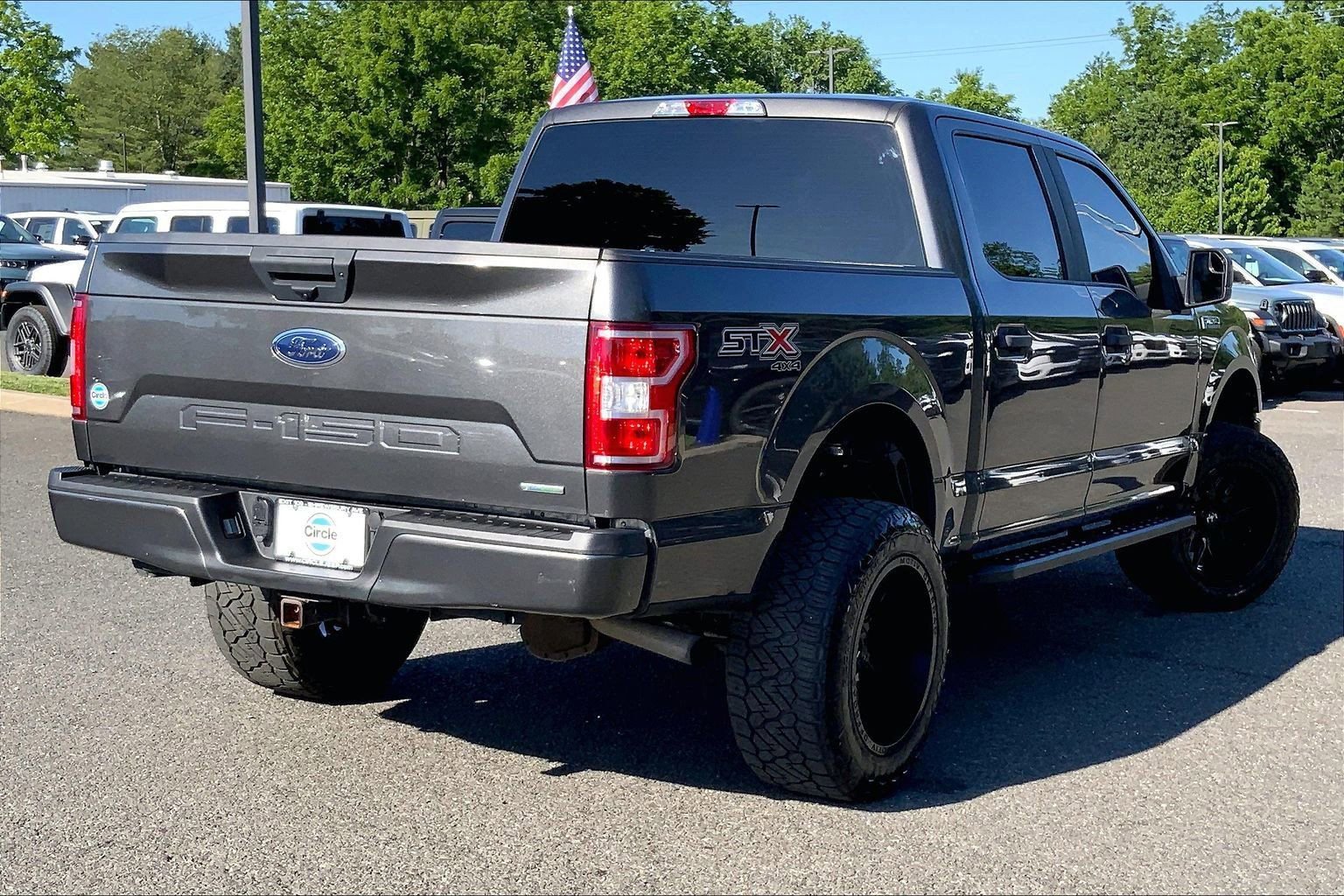 Used 2019 Ford F150 XL w/ Equipment Group 101A Mid AWD/4WD image 12