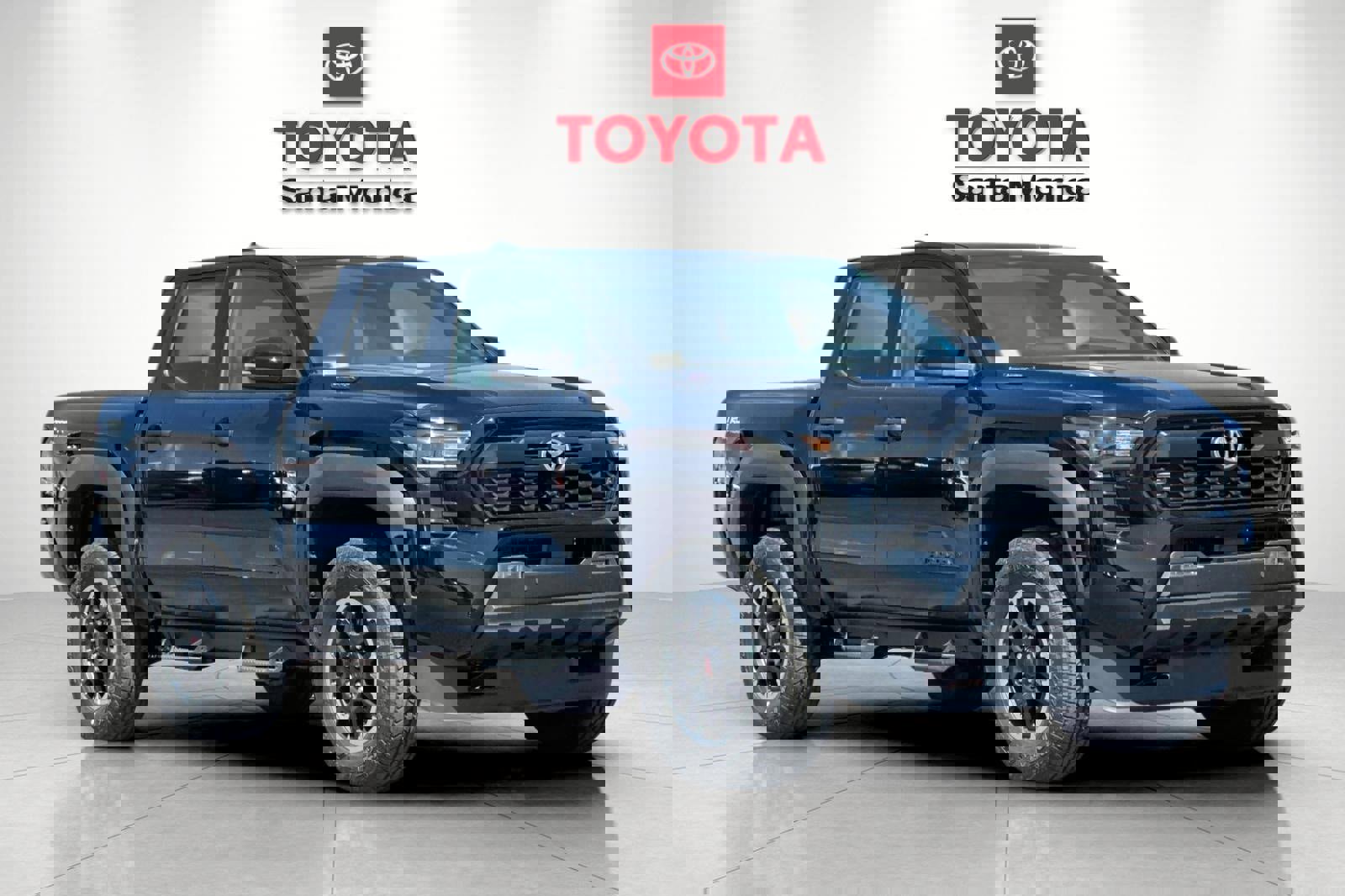 New 2025 Toyota Tacoma TRD Off-Road