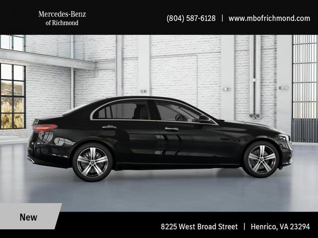 New 2026 Mercedes-Benz C 300 image 17
