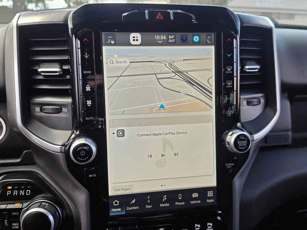 Used 2024 RAM 1500 Big Horn image 28