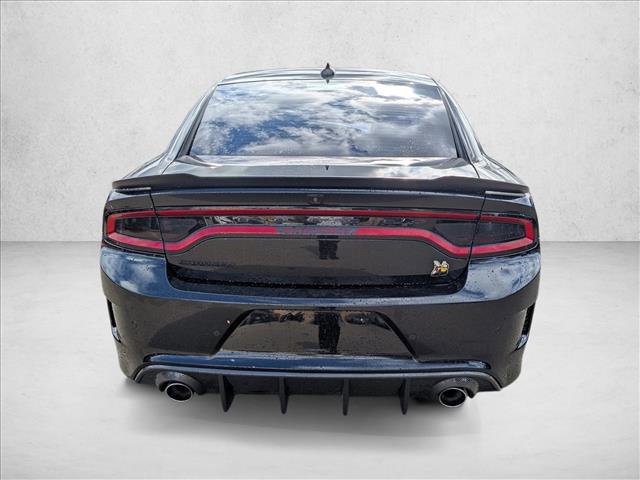 Used 2019 Dodge Charger Scat Pack w/ Dynamics Package image 6