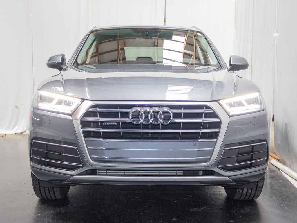 Used 2018 Audi Q5 2.0T Premium Plus image 2