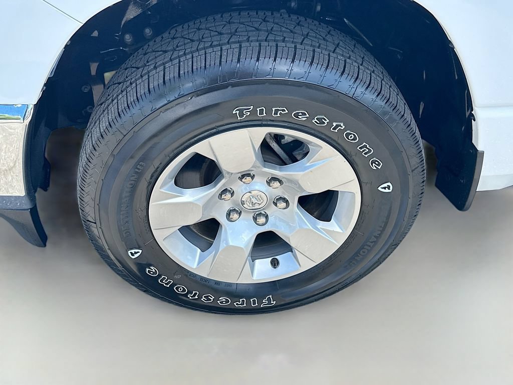 Used 2023 RAM 1500 Big Horn AWD/4WD image 29