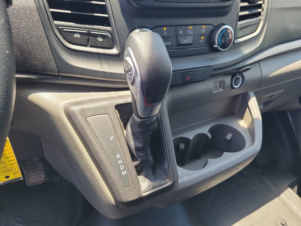 Used 2024 Ford Transit 250 Low Roof w/ Exterior Upgrade Package RWD image 33
