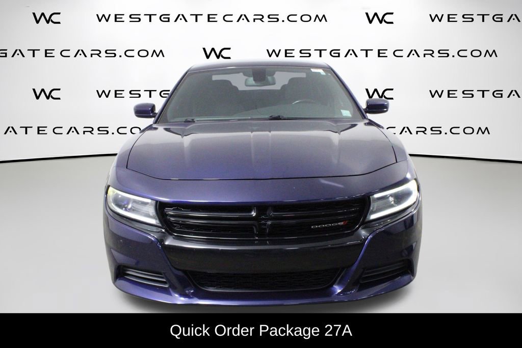 Used 2016 Dodge Charger Police w/ Patrol Package Base Prep RWD image 2