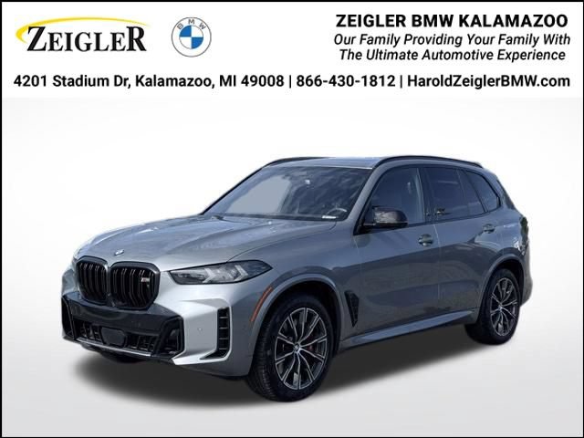 Certified 2025 BMW X5 M60i
