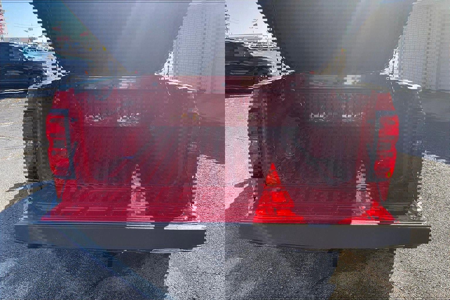 Used 2014 Chevrolet Silverado 1500 LTZ w/ LTZ Plus Package image 4