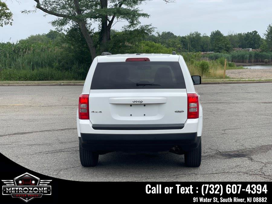 Used 2015 Jeep Patriot High Altitude AWD/4WD image 7