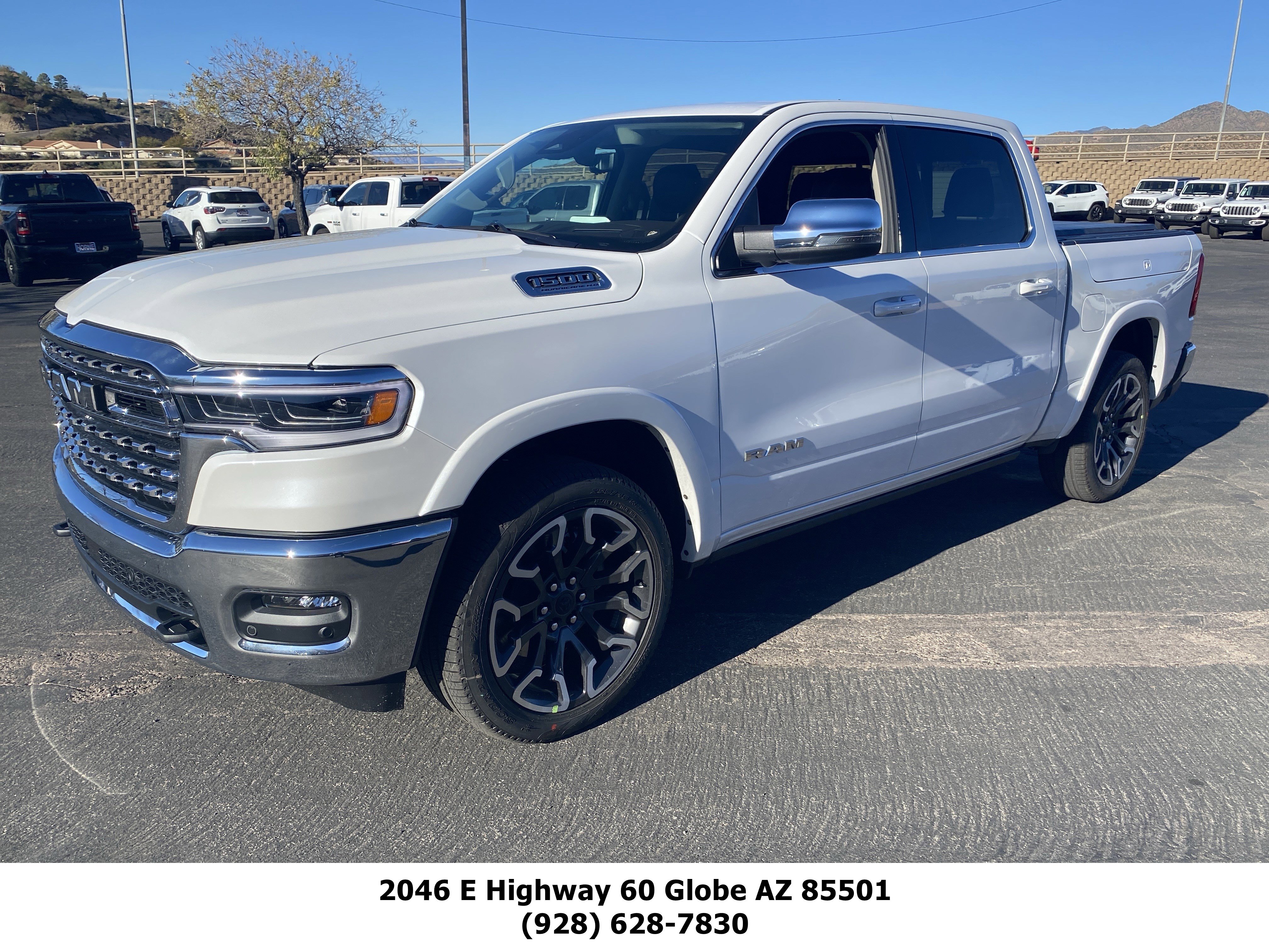 New 2026 RAM 1500 Limited image 1
