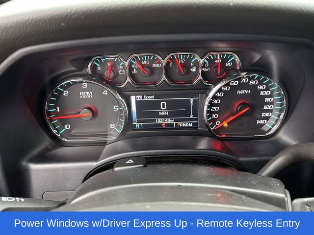 Used 2016 Chevrolet Silverado 1500 LT w/ All Star Edition image 13