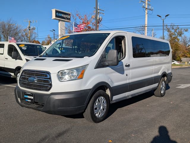 Used 2015 Ford Transit 350 XLT