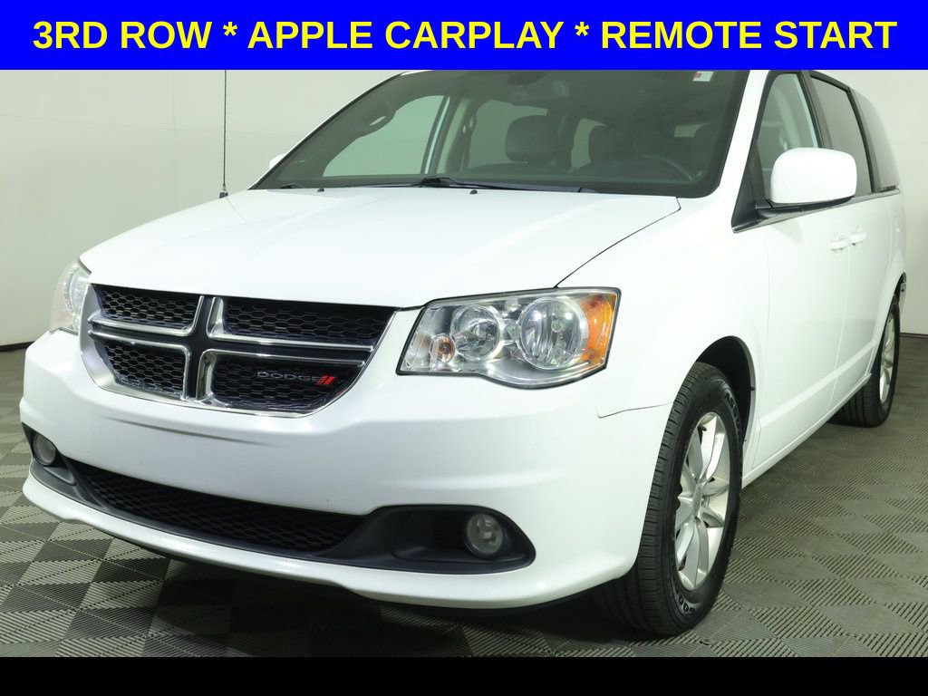 Used 2019 Dodge Grand Caravan SXT FWD image 1